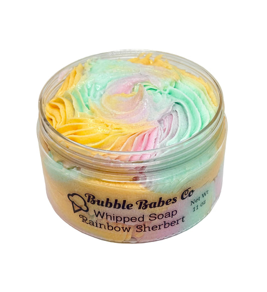 Whipped Soap