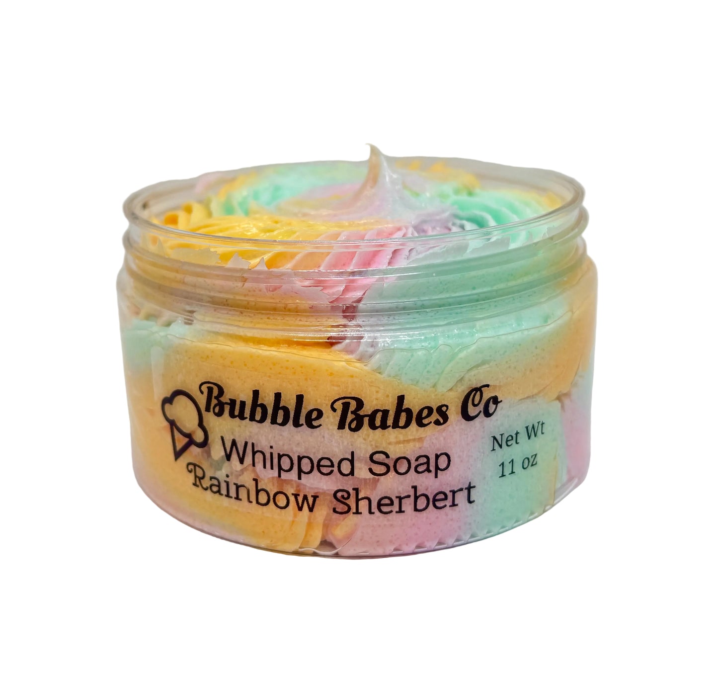 Foaming Sugar Scrub