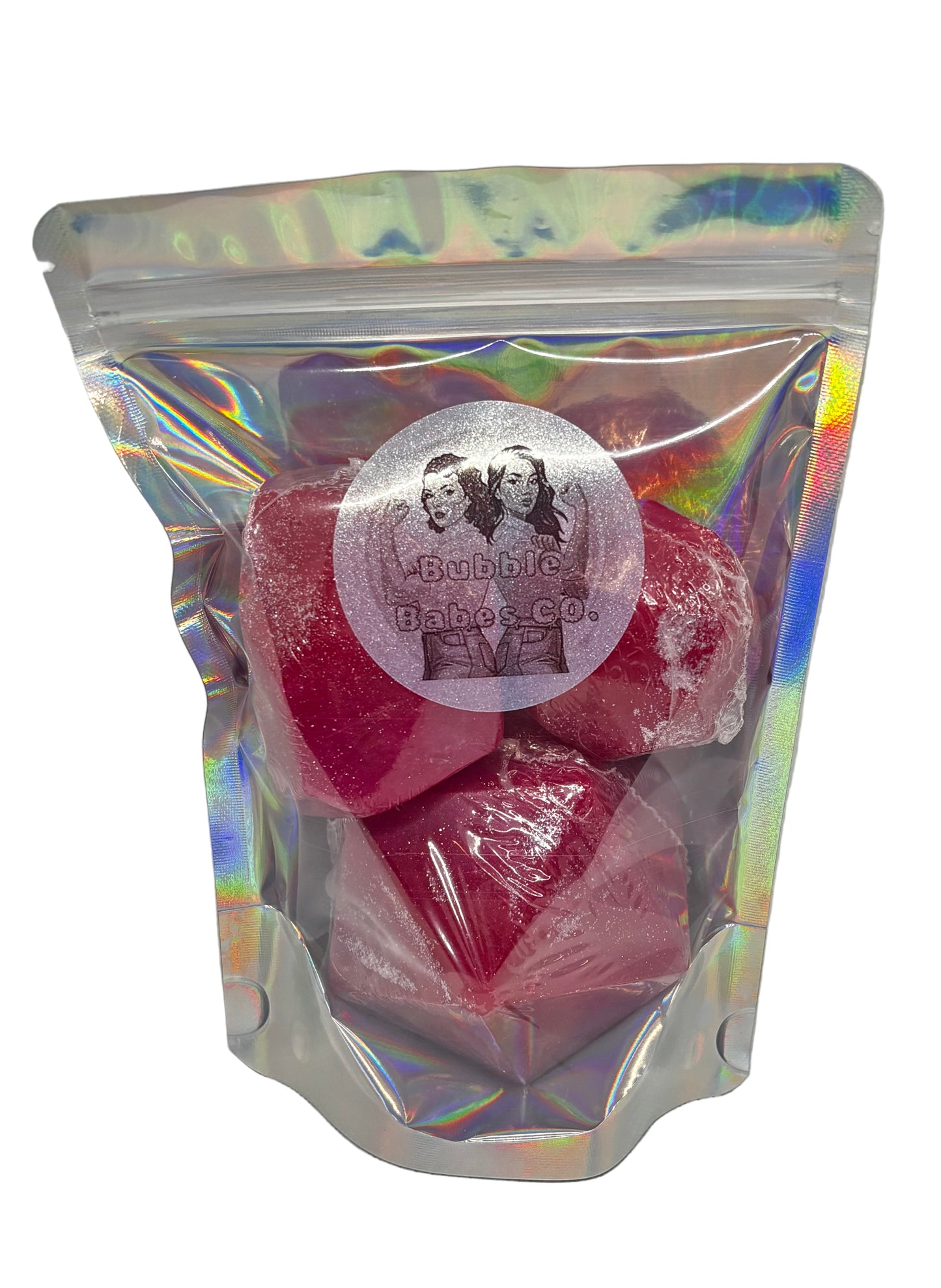 Garnet Birthstone Set