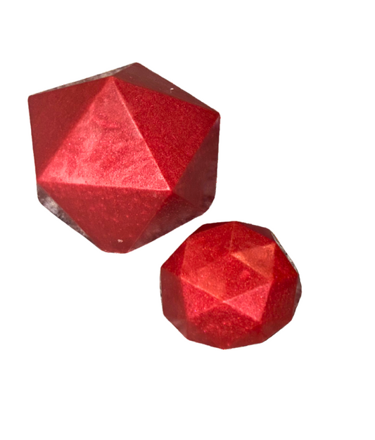 Ruby Birthstone Set