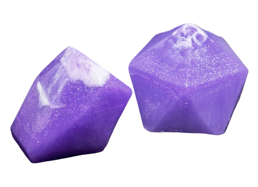 Amethyst Birthstone Set