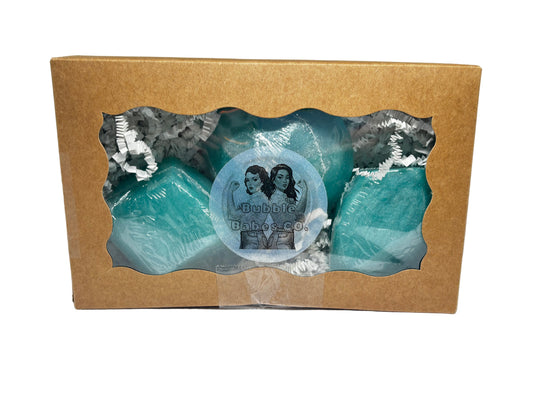 Turquoise Birthstone Set