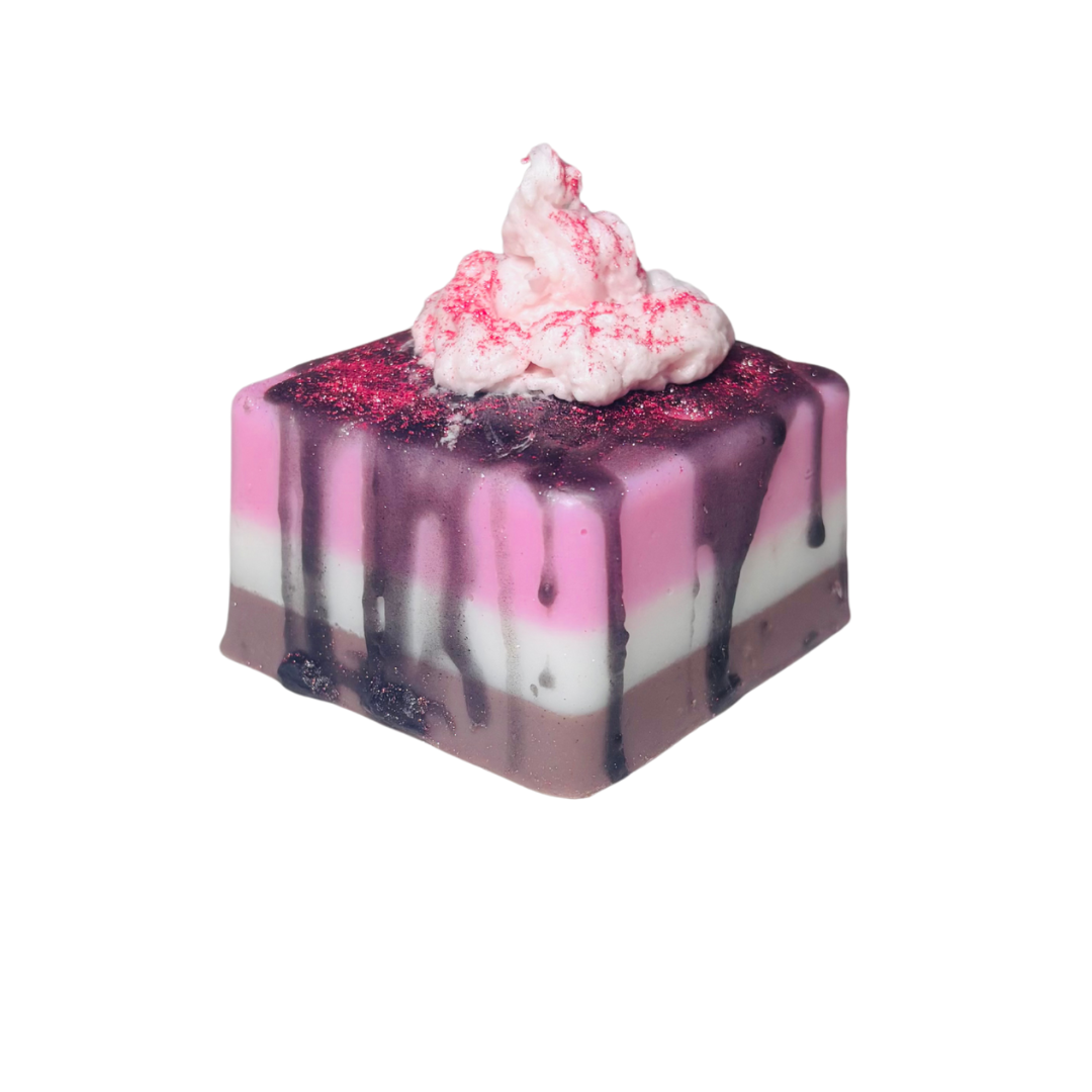 Neapolitan Cake