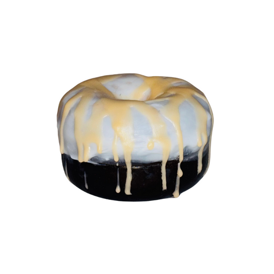 Seasonal Chocolate Donut