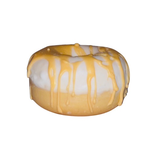 Seasonal Vanilla Donut