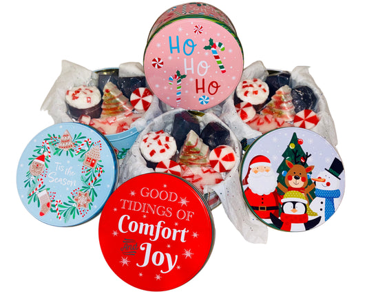 Say It Ain't Snow - Winter Tin Gift Set