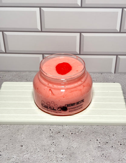 Foaming Sugar Scrub