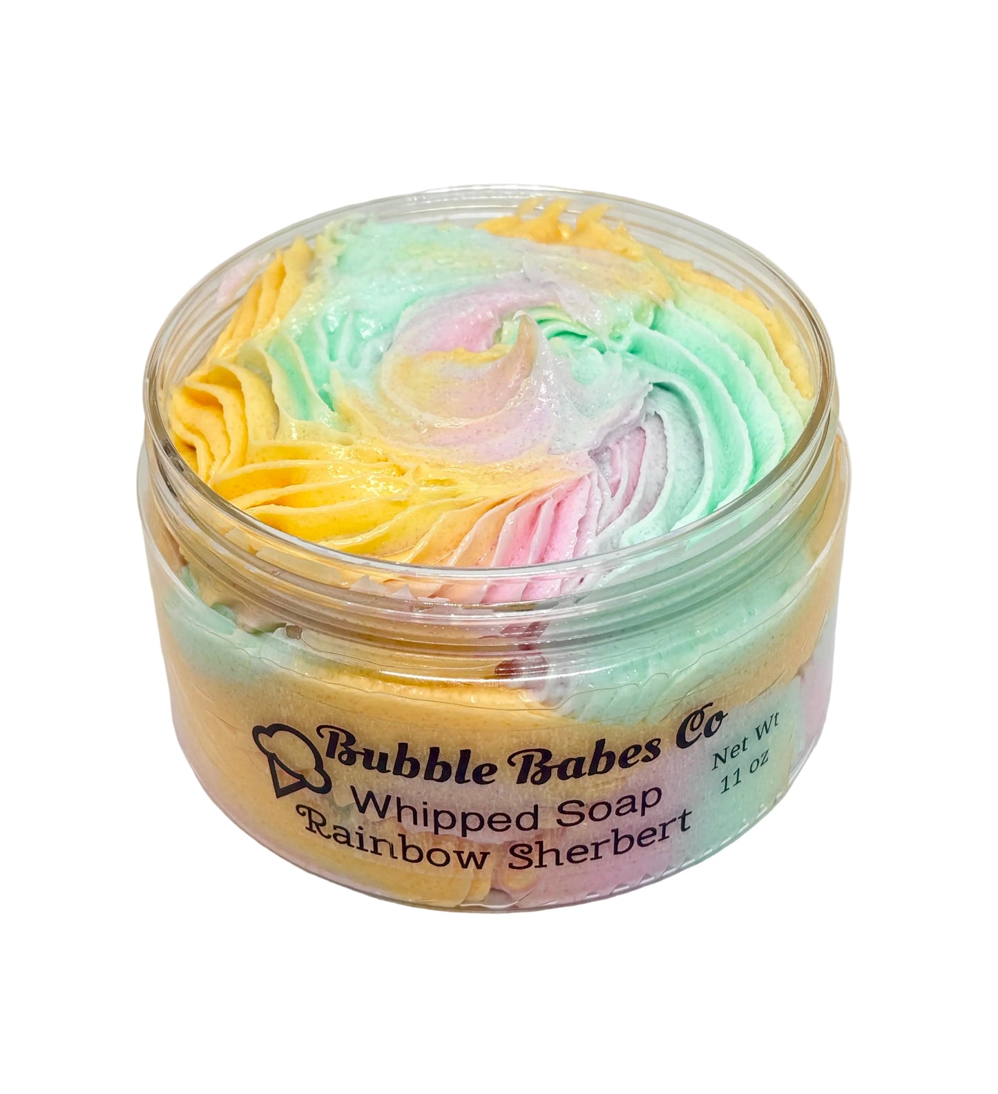 Whipped Soap