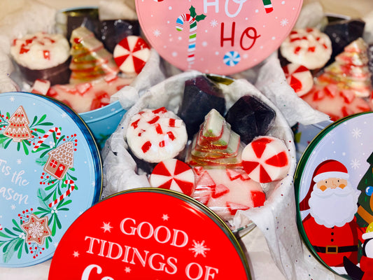 Say It Ain't Snow - Winter Tin Gift Set