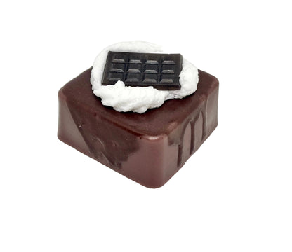 Chocolate Cake Soap