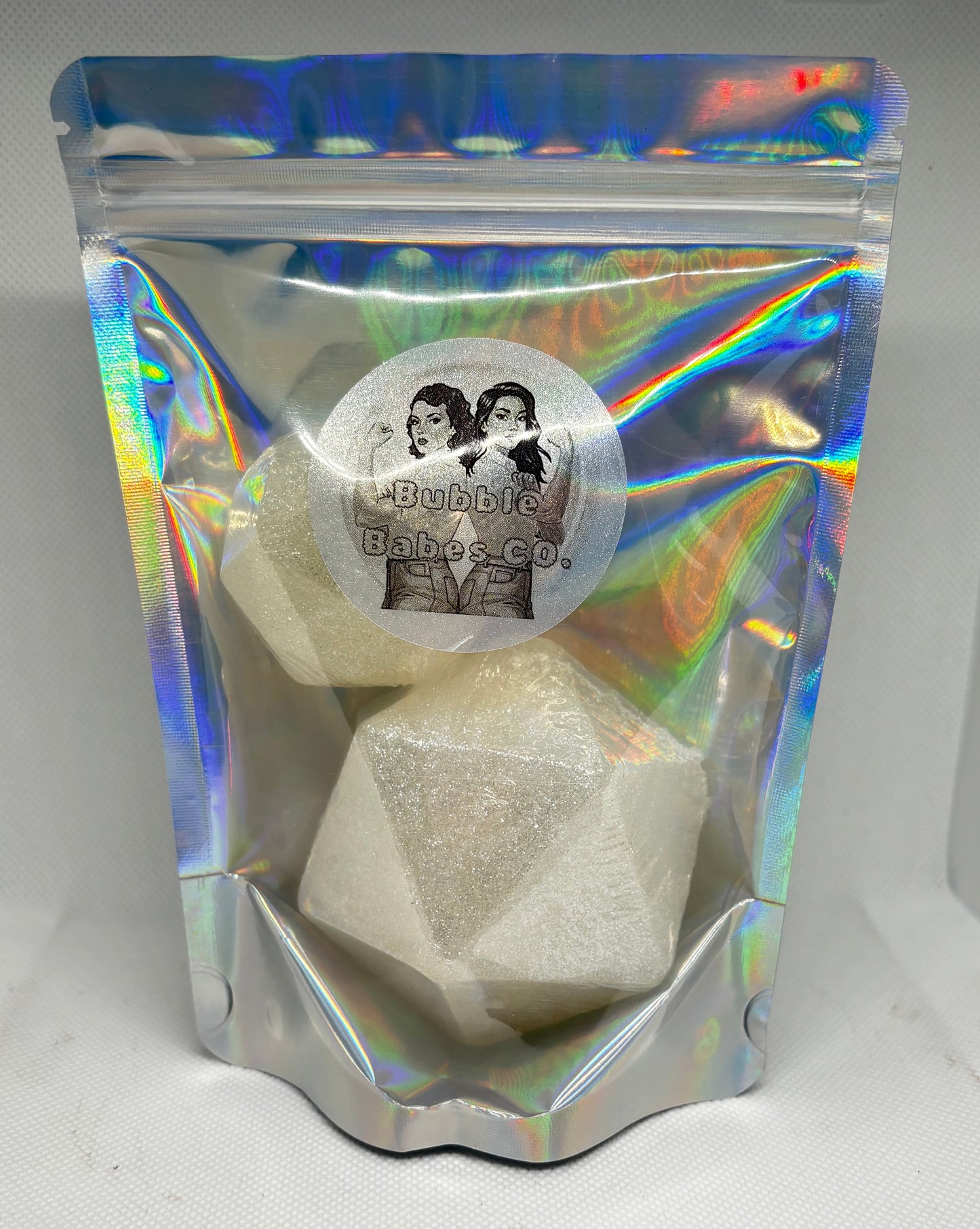 Diamond Birthstone Set