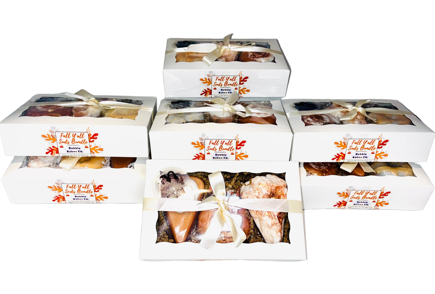 Fall Y'all Suds - Fall Box Gift Set