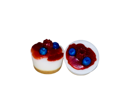 Cheesecake Bite Soap
