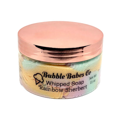 Whipped Soap