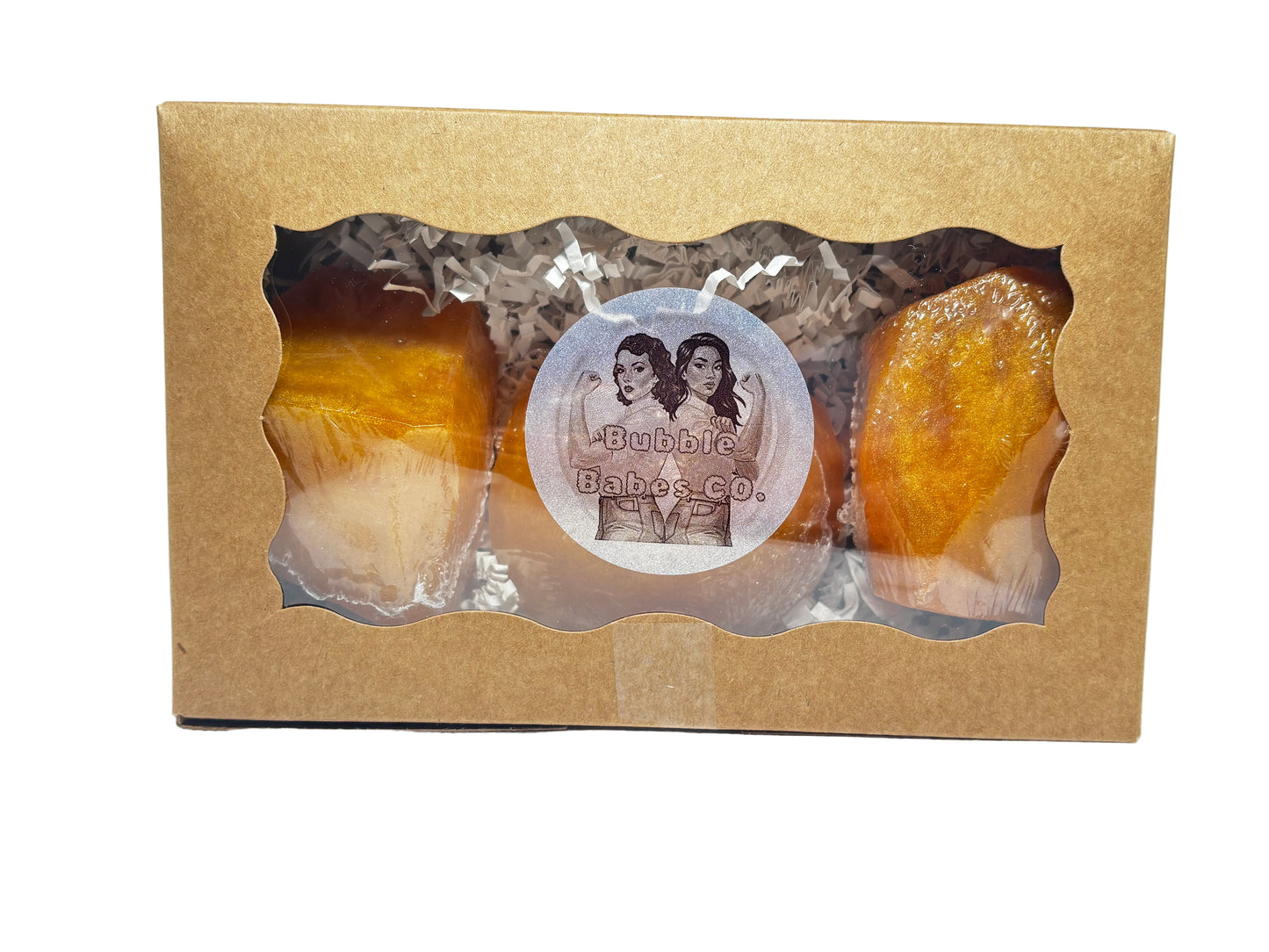 Topaz Birthstone Set