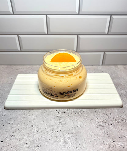 Foaming Sugar Scrub