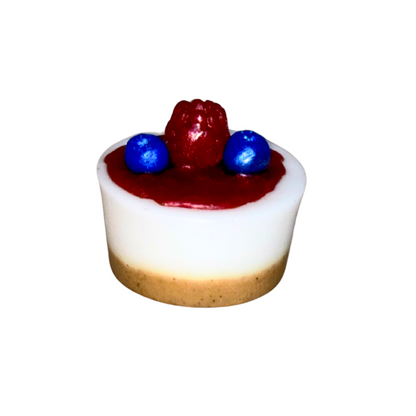Cheesecake Bite Soap
