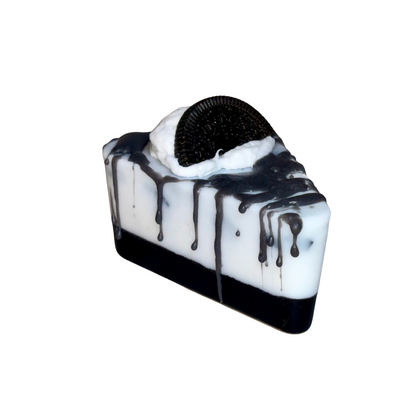 Cookies N Cream Pie Soap