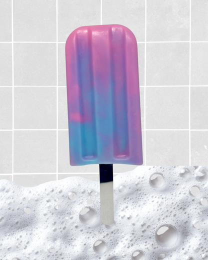 Soap Popsicle
