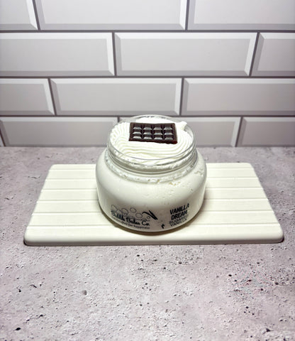Foaming Sugar Scrub