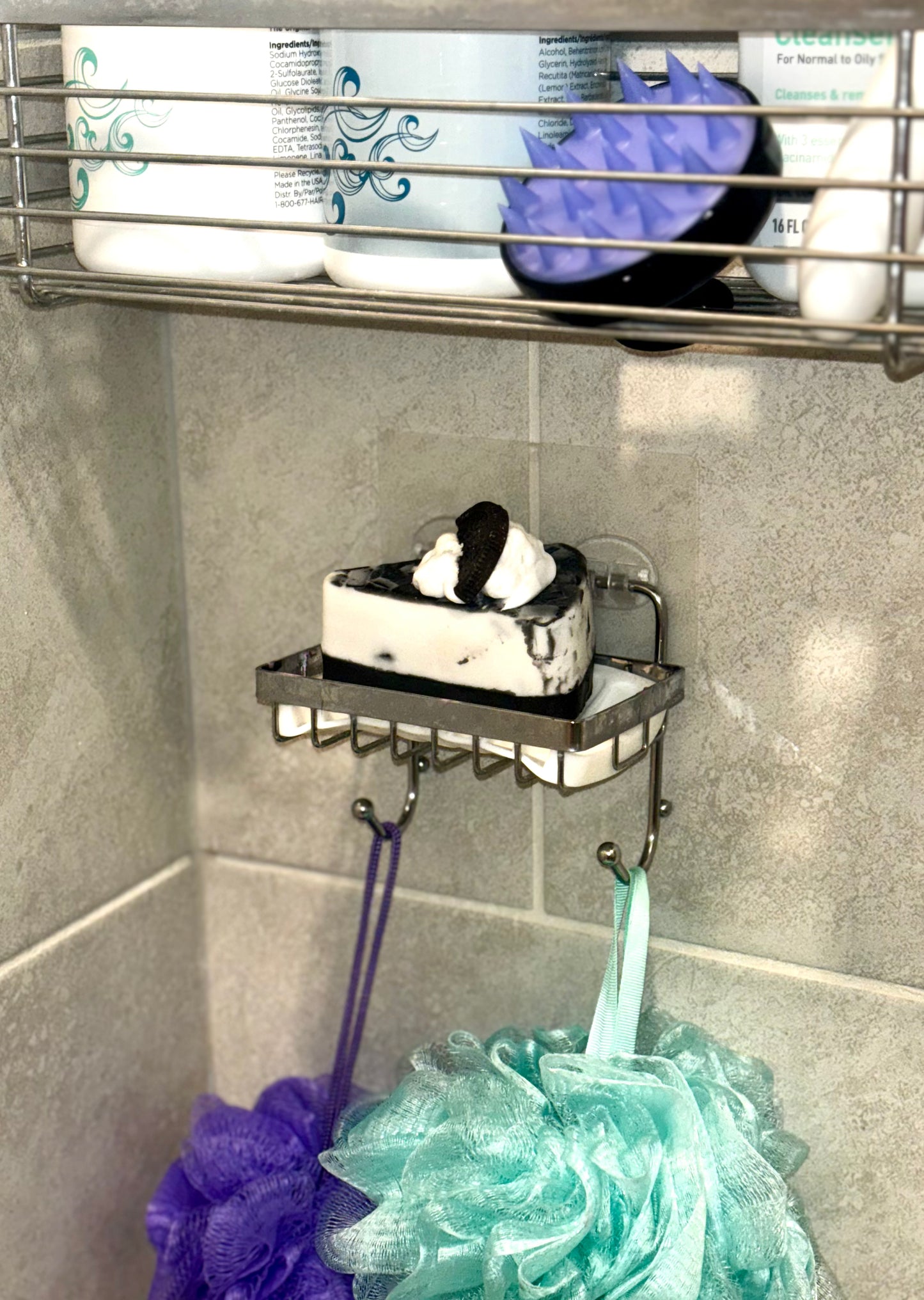 Cookies N Cream Pie Soap