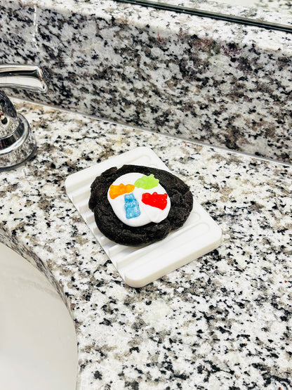 Chocolate Cookie Soap