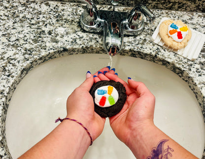 Chocolate Cookie Soap