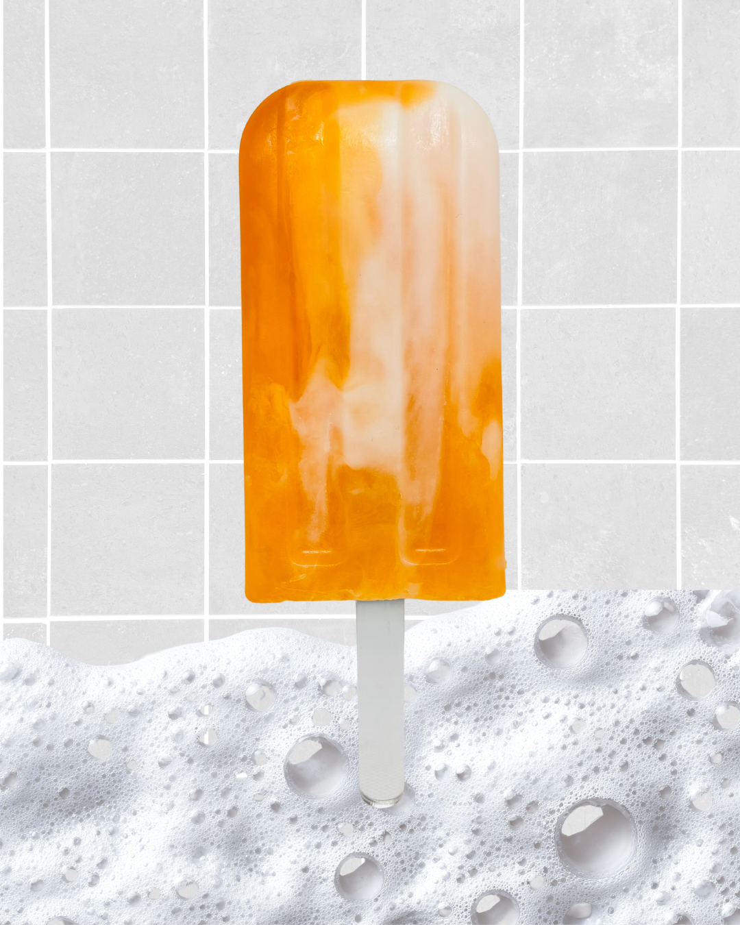Soap Popsicle