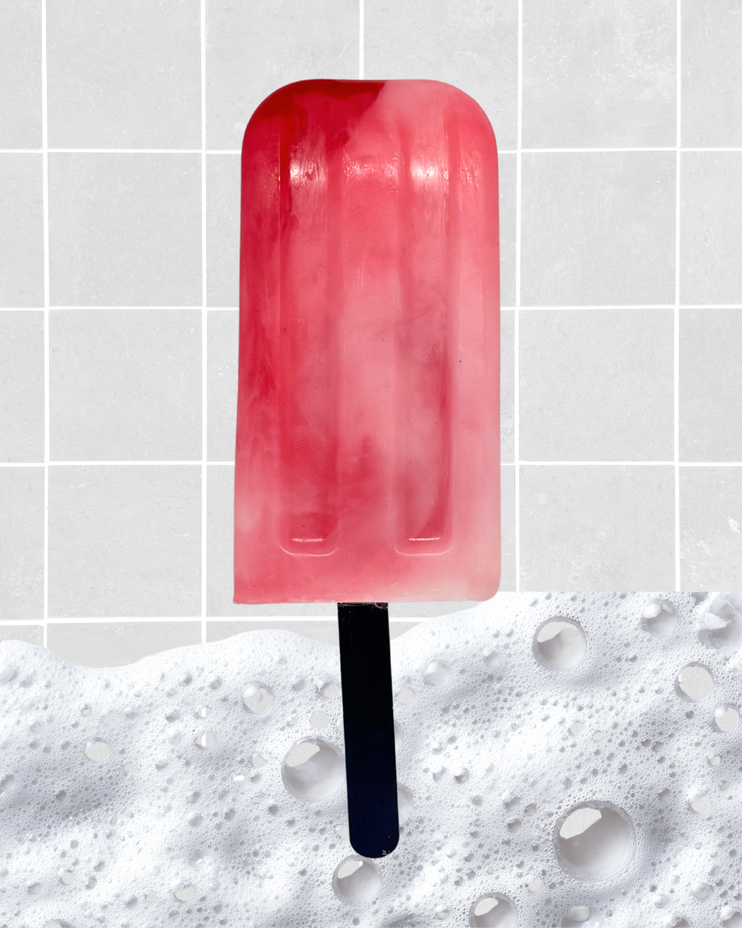 Soap Popsicle