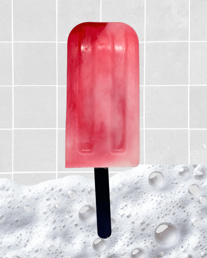 Soap Popsicle